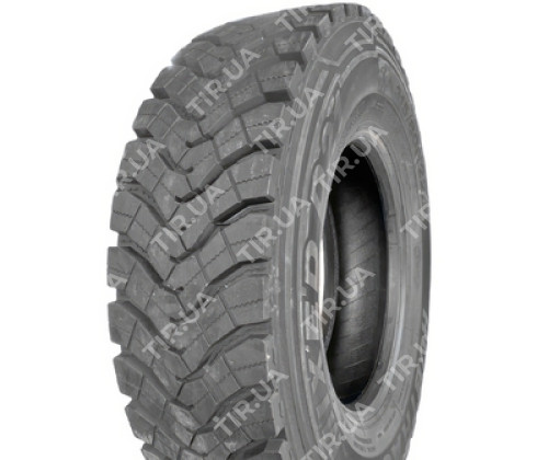 315/80 R22.5 HUBTRAC Mixed D21 156/150K Ведуча шина