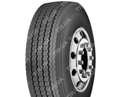 385/65R22.5 Kpatos KTR59 160L Прицепная грузовая шина 385/65R22.5 Kpatos KTR59 160L Прицепная грузовая шина