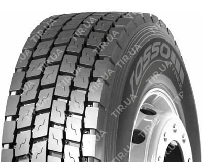 315/70R22.5 TOSSO BS737D 151/148M Ведущая шина 315/70R22.5 TOSSO BS737D 151/148M Ведущая шина
