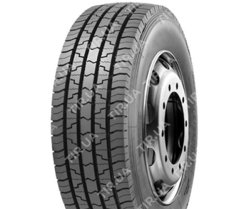 245/70 R17.5 Ovation EAR518 143/141J Рульова шина