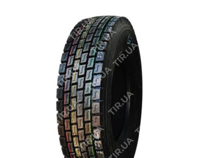 265/70R19.5 Aplus D801 143/141J Ведущая грузовая шина