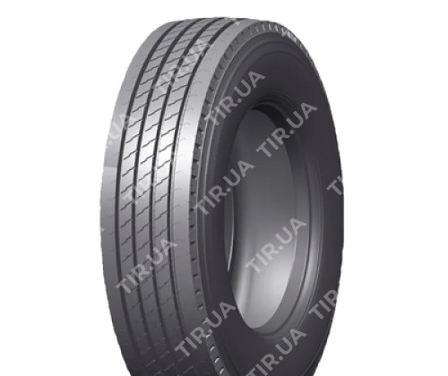 235/75 R17.5 Kunlun KT878 143/141L Рульова шина