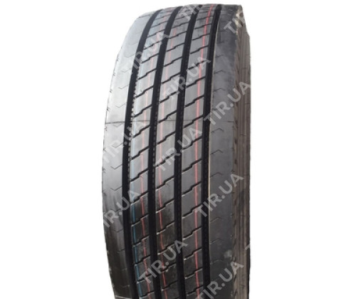 315/80 R22.5 Kunlun KT858 158/156K Рулевая шина