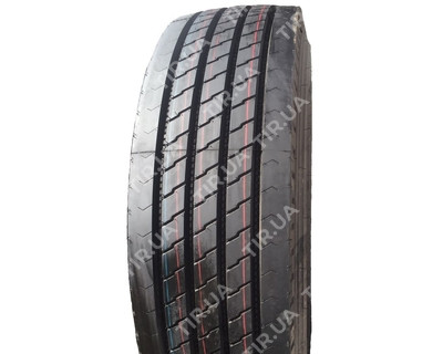 315/80R22.5 Kunlun KT858 158/156K Рулевая грузовая шина