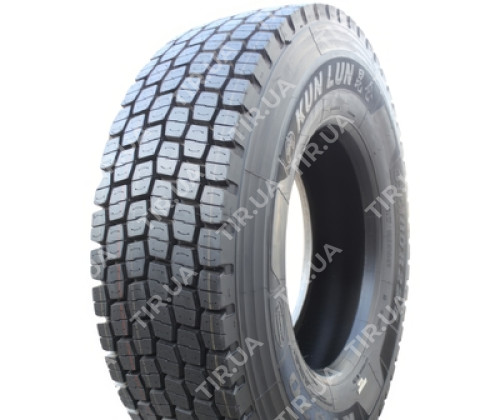 315/80 R22.5 Kunlun KT870 158/156K Ведущая шина