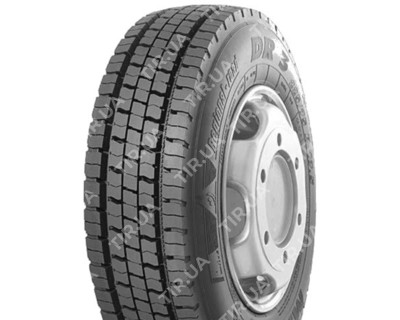 225/75R17.5 Matador DR3 Variant 129/127M Ведущая грузовая шина 225/75R17.5 Matador DR3 Variant 129/127M Ведущая грузовая шина