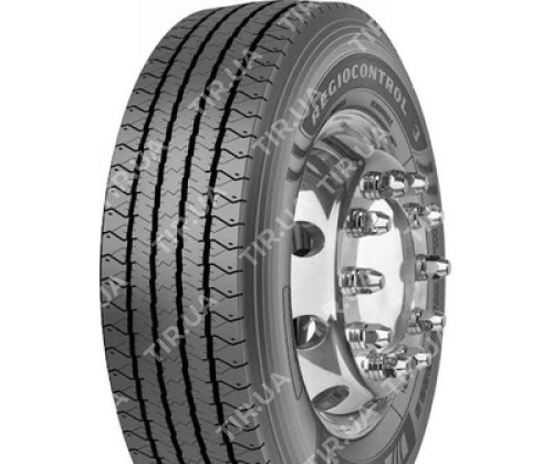 355/50 R22.5 Fulda Regiocontrol 3 156K Рулевая шина
