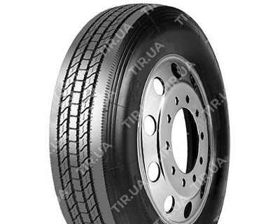 11R22.5 Ovation VI-126 146/143L Причіпна вантажна шина 11R22.5 Ovation VI-126 146/143L Причіпна вантажна шина