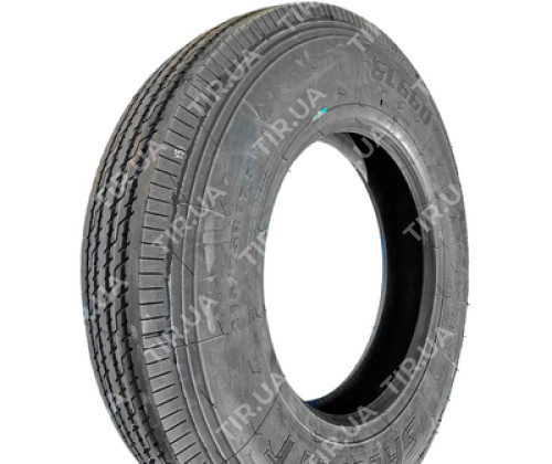 295/80 R22.5 Gallant GL660 152/149M Рульова шина