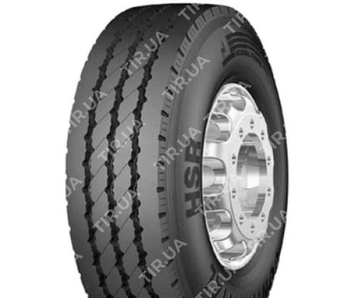 9 R22.5 Continental HSR 133/131L Рулевая шина
