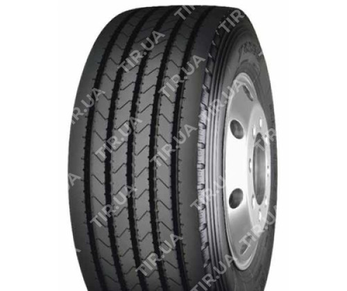 295/60 R22.5 Yokohama RY407 150/147L Рульова шина