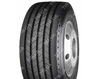 295/60R22.5 Yokohama RY407 150/147L Рулевая грузовая шина
