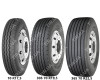 9 R22.5 Michelin XZA 133/131L Прицепная шина