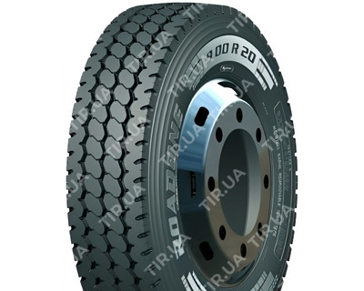9R20 ROADONE RA85 144/142K Універсальна вантажна шина