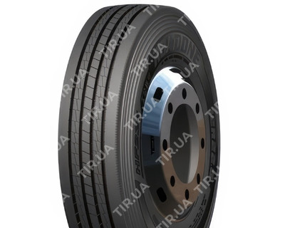 315/80R22.5 ROADONE HF231 157/154M Рульова вантажна шина 315/80R22.5 ROADONE HF231 157/154M Рульова вантажна шина