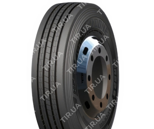 315/80 R22.5 ROADONE HF231 157/154M Рульова шина