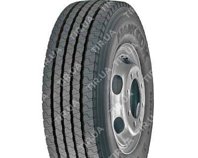 245/70R19.5 Hankook AH11 137/135M Рульова вантажна шина 245/70R19.5 Hankook AH11 137/135M Рульова вантажна шина