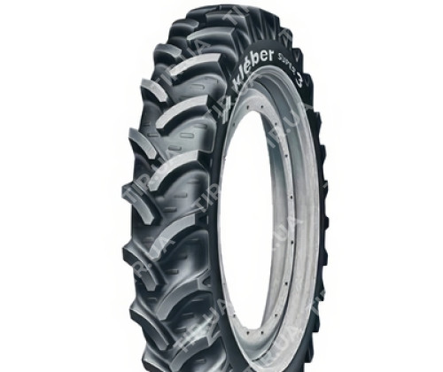230/95 R40 Kleber Super 3 122/122A8/B Сельхоз шина