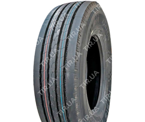 315/70 R22.5 Kpatos KT919 154/151L Рульова шина