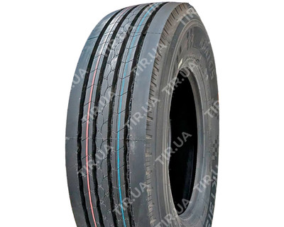 315/70R22.5 Kpatos KT919 154/151L Рулевая грузовая шина 315/70R22.5 Kpatos KT919 154/151L Рулевая грузовая шина