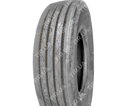 315/80 R22.5 Kpatos KT166 157/154M Рульова шина