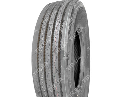 315/80R22.5 Kpatos KT166 157/154M Рулевая грузовая шина 315/80R22.5 Kpatos KT166 157/154M Рулевая грузовая шина