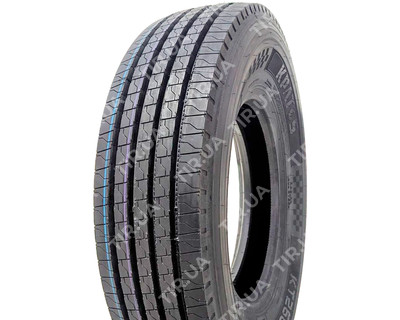 295/80R22.5 Kpatos KT266 152/149L Рулевая грузовая шина 295/80R22.5 Kpatos KT266 152/149L Рулевая грузовая шина