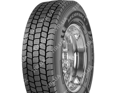 315/70R22 Fulda Regioforce 3 154/152L/M Ведущая шина 315/70R22 Fulda Regioforce 3 154/152L/M Ведущая шина