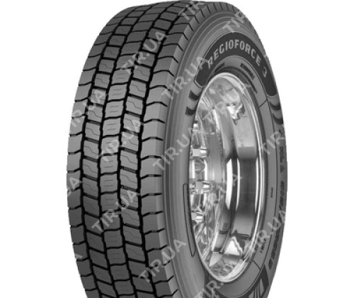 315/70 R22 Fulda Regioforce 3 154/152L/M Ведущая шина