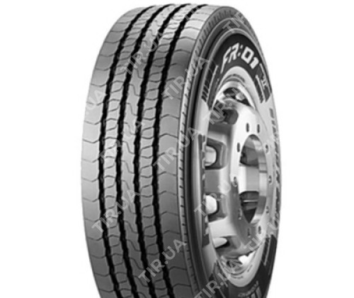 315/80 R22.5 Pirelli FR 01 156/150L Рульова шина