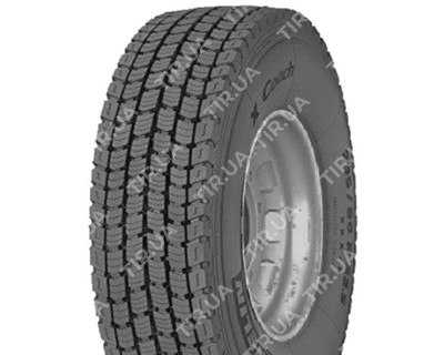 295/80R22.5 Michelin X Coach XD 152/148M Ведущая грузовая шина 295/80R22.5 Michelin X Coach XD 152/148M Ведущая грузовая шина
