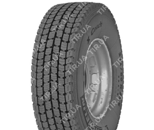 295/80 R22.5 Michelin X Coach XD 152/148M Ведущая шина