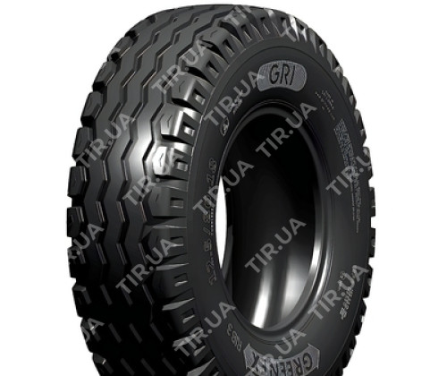 10.5/80 R18 GRI GREEN EX RIB3 135A8 Сельхоз шина