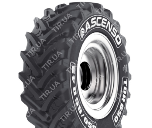 650/65 R38 Ascenso TDR 650 163D Сільгосп шина