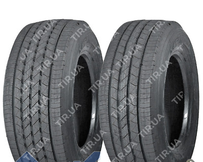215/75R17.5 Goodyear KMAX S GEN-2 128/126M Рулевая грузовая шина 215/75R17.5 Goodyear KMAX S GEN-2 128/126M Рулевая грузовая шина