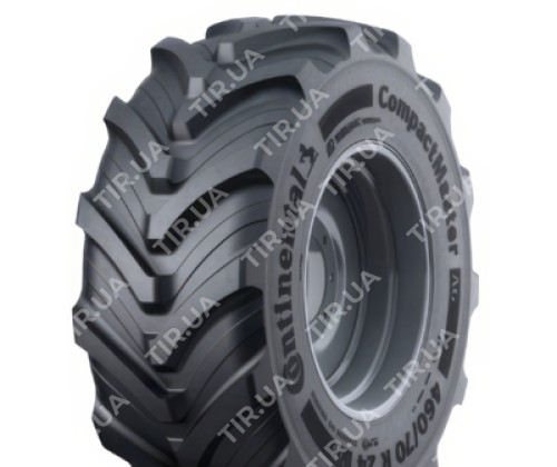 500/70 R24 Continental CompactMaster AG 164/164A8/B Сельхоз шина