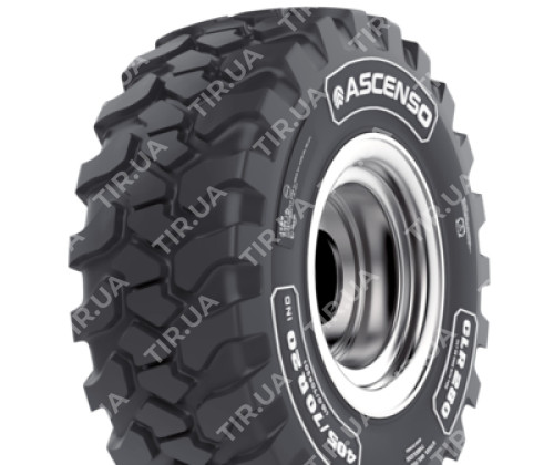 405/70 R18 Ascenso CLR 280 141/153B/A2 Индустриальная шина