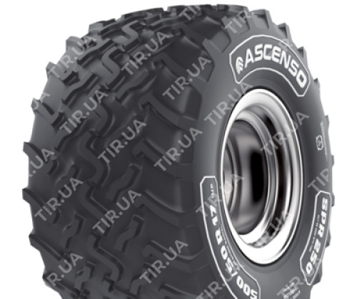33/16 R15 Ascenso SPR 250 126B Сільгосп шина