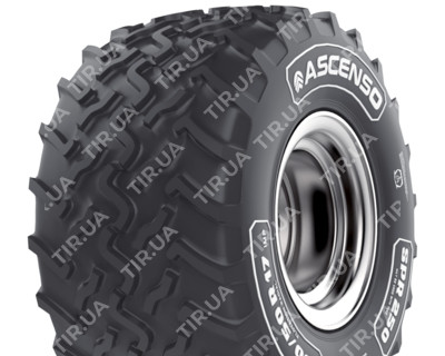 33/16R15 Ascenso SPR 250 126B Сільгосп шина 33/16R15 Ascenso SPR 250 126B Сільгосп шина