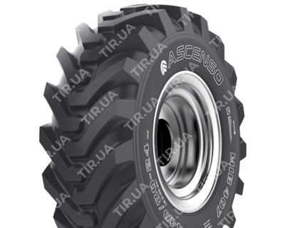 15.5/80R24 Ascenso MIB 407 162A8 Сільгосп шина 15.5/80R24 Ascenso MIB 407 162A8 Сільгосп шина