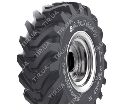 15.5/80 R24 Ascenso MIB 407 162A8 Сільгосп шина