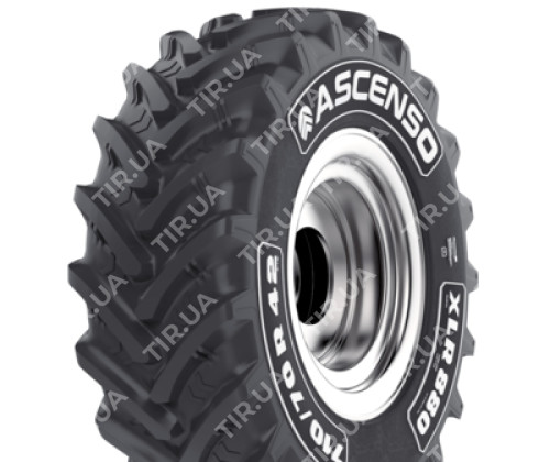 600/70 R28 Ascenso XLR 880 161D Сельхоз шина