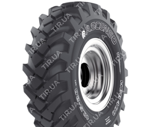 11.5/80 R15.3 Ascenso MPB 400 143/130A8/A8 Индустриальная шина