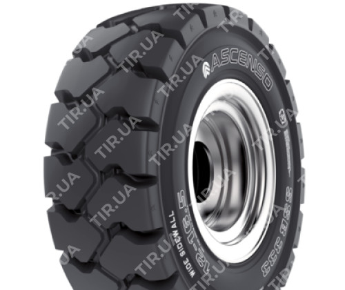 12 R16.5 Ascenso SSB 333 145A2 Індустріальна шина