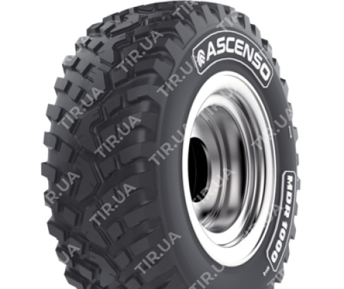 12.5/80 R18 Ascenso MDR 1000 143/138A8/D Индустриальная шина
