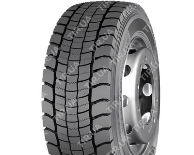 315/60R22.5 Trazano Novo Energy D23 154/150K Ведущая грузовая шина 315/60R22.5 Trazano Novo Energy D23 154/150K Ведущая грузовая шина