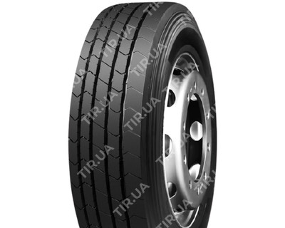 315/60R22.5 Trazano Novo Energy S13 154/150L Рулевая грузовая шина 315/60R22.5 Trazano Novo Energy S13 154/150L Рулевая грузовая шина